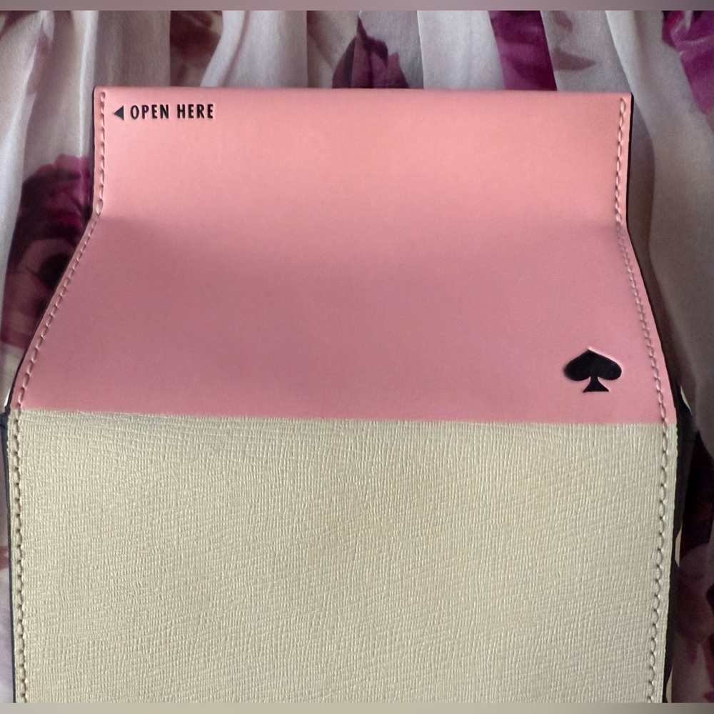 Kate Spade Milk Carton Printed Crossbody Bag - Picture 10 of 14